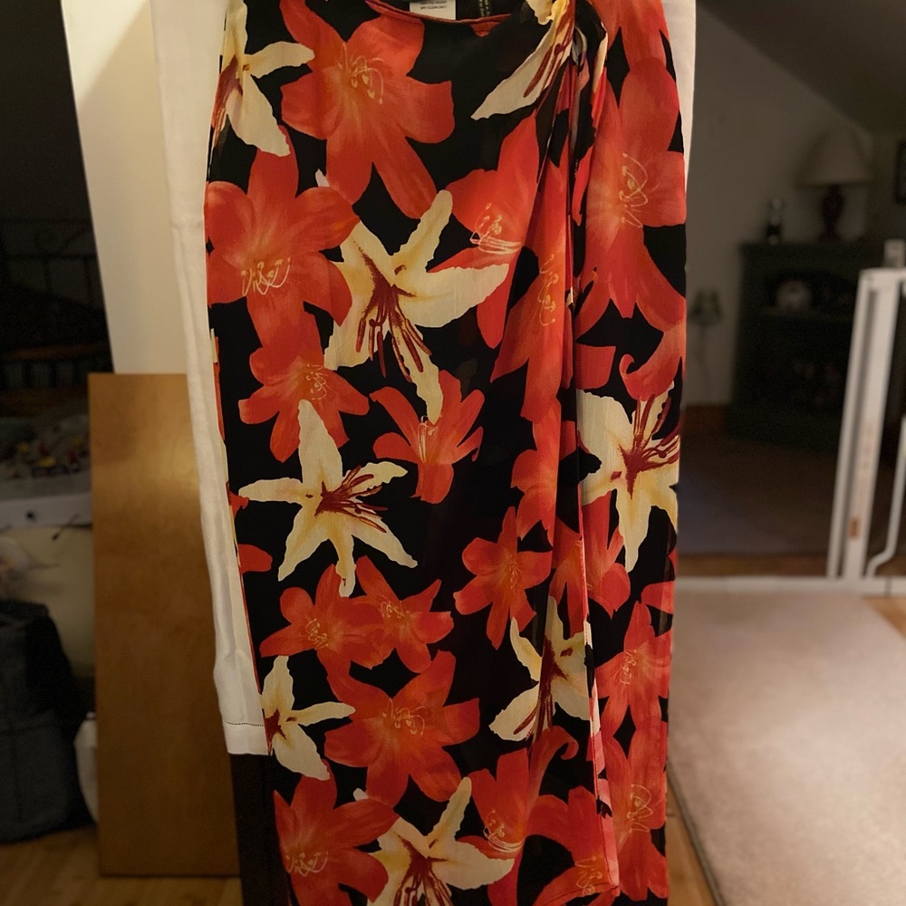 Monte Wrap Skirt